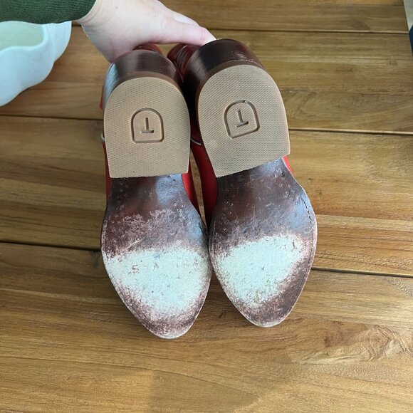 Tecovas Jolene Cherry 8 - Picture 7 of 10